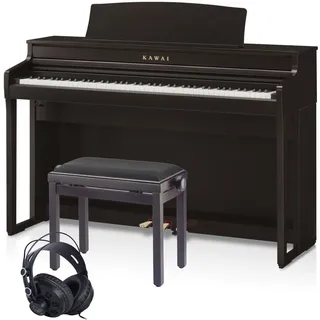 Kawai CA-401 Rosenholz Set