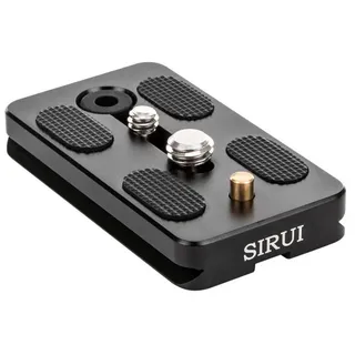 Sirui TY-70A Wechselplatte 70x39mm für Arca Swiss Alu schwarz