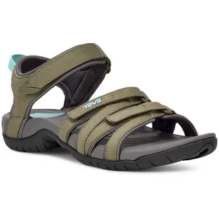 Teva Tirra Damen burnt olive 37