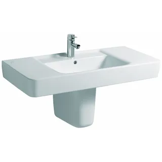 Geberit Renova Plan Halbsäule für Waschtisch 292110600,