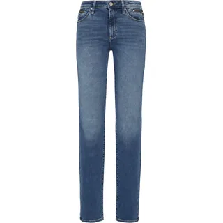 s.Oliver Jeans Betsy / Mid Rise / Slim Fit - blau - 34/30