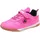 Mädchen J-sh Winger Ev Hallenturnschuh Neon Pink Jet Black 32 EU