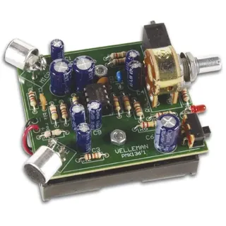 WHADDA WSAH136 Verstärker