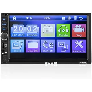 Blow AVH-9810 2DIN 7"