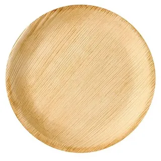 Papstar 6 Teller Palmblatt Pure rund