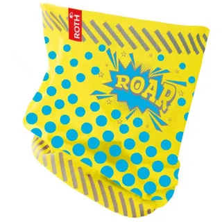 ROTH Schlauchschal Roar Gelb