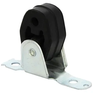 FA1 Halter, Abgasanlage