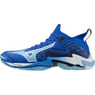 Mizuno Wave Lightning Neo III V1GA240201, Volleyballschuhe, Herren, Blau