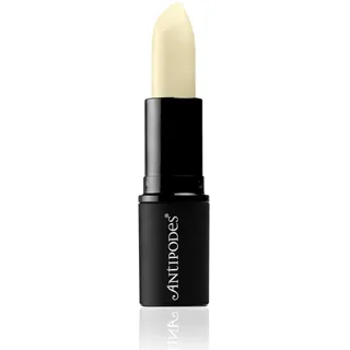 Antipodes Kiwi Seed Oil Lip Conditioner & Hydrating Lip Balm - Vitamin C Reich - Trockene & Rissige Lippen - 4g