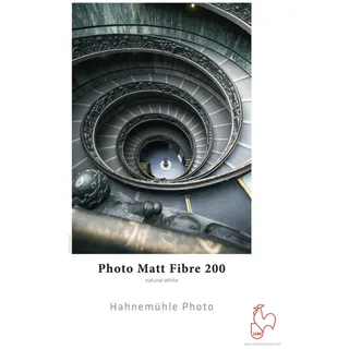 Hahnemühle Photo Matt Fibre A3 matt 200 g/m2 25 Blatt