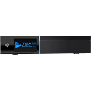 GigaBlue UHD Quad 4K Pro – PVR-Receiver mit HBB-TV, Bluetooth 5.4, 2X FBC DVB-S2 Tuner, Gigabit-LAN (SSD 2TB)