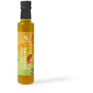 Aroma Olymp Zwei-Phasen Dressing - mit Pfirsich & Orange bio