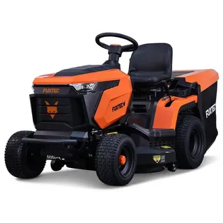 FUXTEC Rasentraktor FX-RMT84M, 83 cm Schnittbreite, schwarz