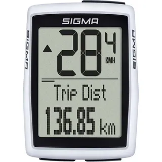 Sigma BC 12.0 WL STS Fahrradcomputer | Black | One Size