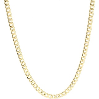 Luigi Merano Kette glanz, Gold 585 Ketten Gold Damen