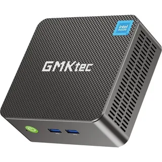 gmktec G3 Plus Mini-PC 16 GB RAM 512 GB SSD Windows 11