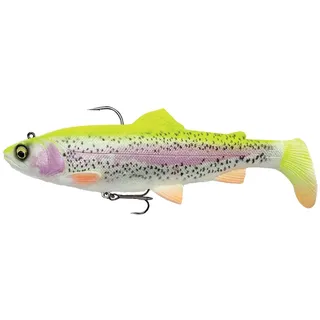 Svendsen Sport Savage Gear 4d Rattle shad Trout Sinking Lemon Trout - 17 cm 80 g