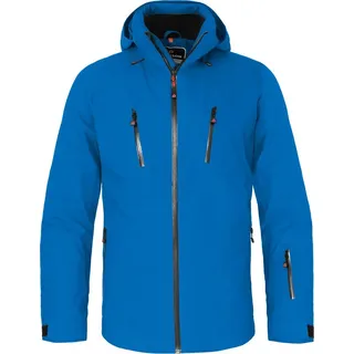 Bergson Skijacke RESO 2 Herren Skijacke & Winterjacke, warm wattiert, wasserdicht (20.000 mm) blau kurz | 27