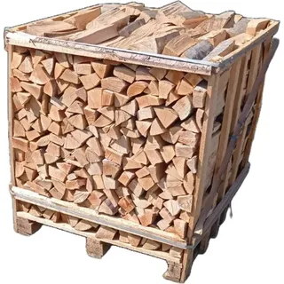Buche trocken 25 cm - 1 RM Palette