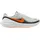 Herren Off White/Total Orange/White/Black 44,5