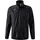Regenjacke Herren Schwarz S