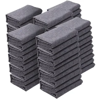 Vevor Umzugsdecken 1829x1372mm Möbeldecken recycelte Baumwolle Lagerdecken Umzug Packdecken Transport-Decken Möbelpackdecken Verpackungsdecken zum Schutz für Möbel