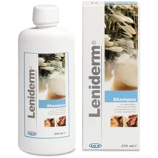 Livisto Leniderm Shampoo
