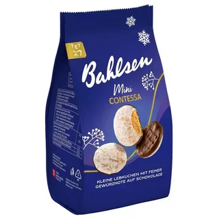 BAHLSEN Mini Contessa Lebkuchen Gebäck 100 g