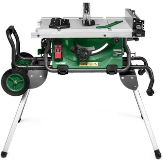 Hikoki Tischkreissäge C10RJ (1500W, Sägeblatt Ø255Mm, Softstart, Parallelanschla