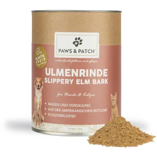 Paws & Patch Ulmenrinde Pulver 100 g