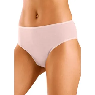 PETITE FLEUR Jazz-Pants Slips Damen beere Gr.40/42