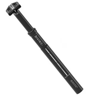 Bikeyoke Divine SL ohne Remotehebel - Black - 445 mm