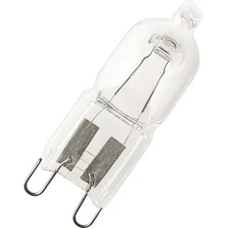 Osram Hochvolt-Halogenlampe G9 35 W Warmweiß 460,m 3er Set 4,3 x 1,4 cm (H x Ø)
