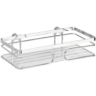 Wenko Premium Duschkorb Edelstahl