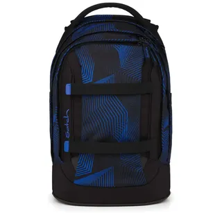 Satch Pack Seismic Blue