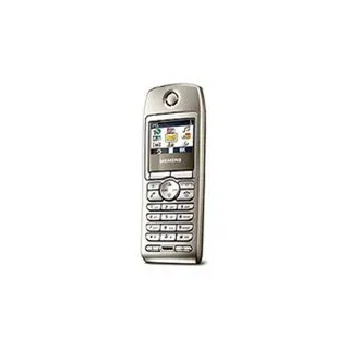 Siemens Gigaset S2 Professional schnurloses DECT Telefon darkblue