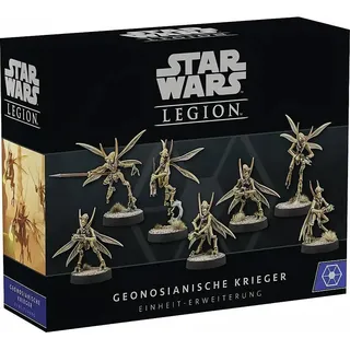 Atomic Mass Games FFGD4709 - Star Wars: Legion - Geonosianische Krieger,