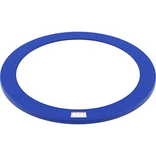 Songmics Trampolin Randabdeckung Blau Ø 366 cm
