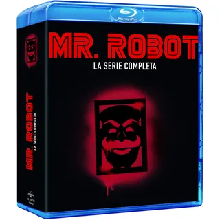 TV mr. Robot (temporadas 1-4) (serie completa)