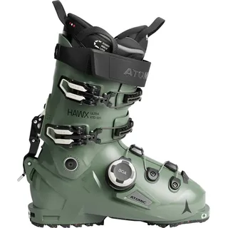 Atomic Hawx Ultra XTD 120 BOA Herren Skischuhe Grün 29