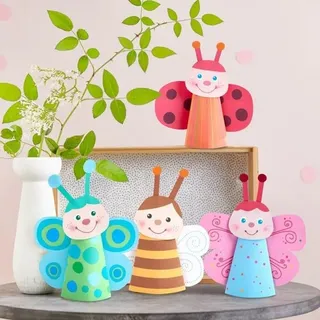 HABA Erstes Schneiden Flatterling Bastelset