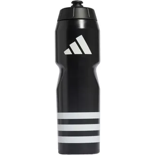 adidas Tiro Trinkflasche Black / White 750 ml
