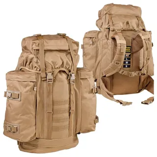 Anton Blöchl Mountain Rucksack 100 L Beige