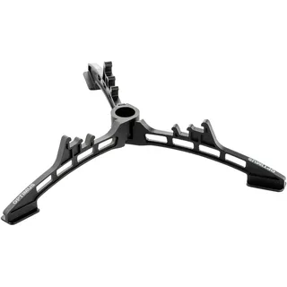 Optimus Standfuss für Gas Kartusche Black