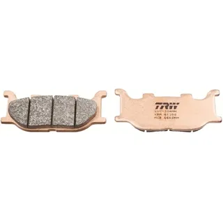 TRW Bremsbelagsatz, Scheibenbremse Sinter Maxi Scooter MCB666SRM