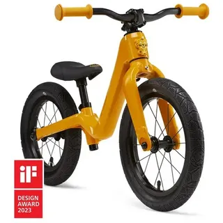Affenzahn Laufrad Mini Flitzer 12 Zoll Gelb