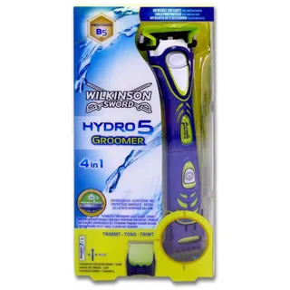 Wilkinson Sword Hydro 5 Groomer Rasierapparat +1Kl.