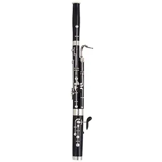 eastman EFG-401 Quintfagott (Fagottino) Kinderfagott Schwarz, Silber