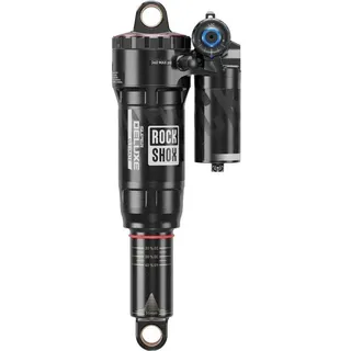 RockShox Super Deluxe Ultimate RC2T Dämpfer 65 mm Schwarz