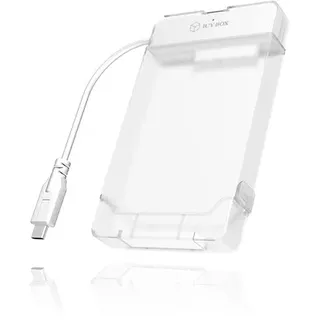 Icy Box IB-AC703-C USB3.0 Typ C zu 2,5" SATA / SSD Adapter